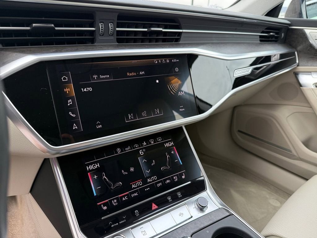 2019 Audi A7 Prestige