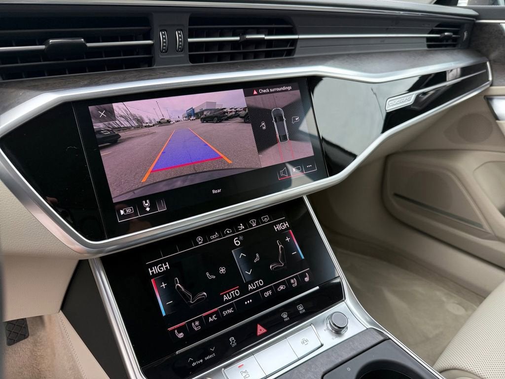 2019 Audi A7 Prestige