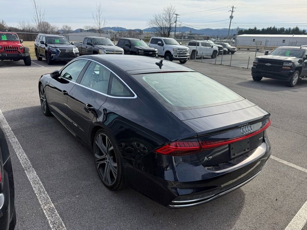 2019 Audi A7 Prestige