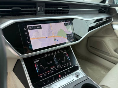 2019 Audi A7 Prestige