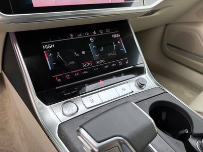 2019 Audi A7 Prestige