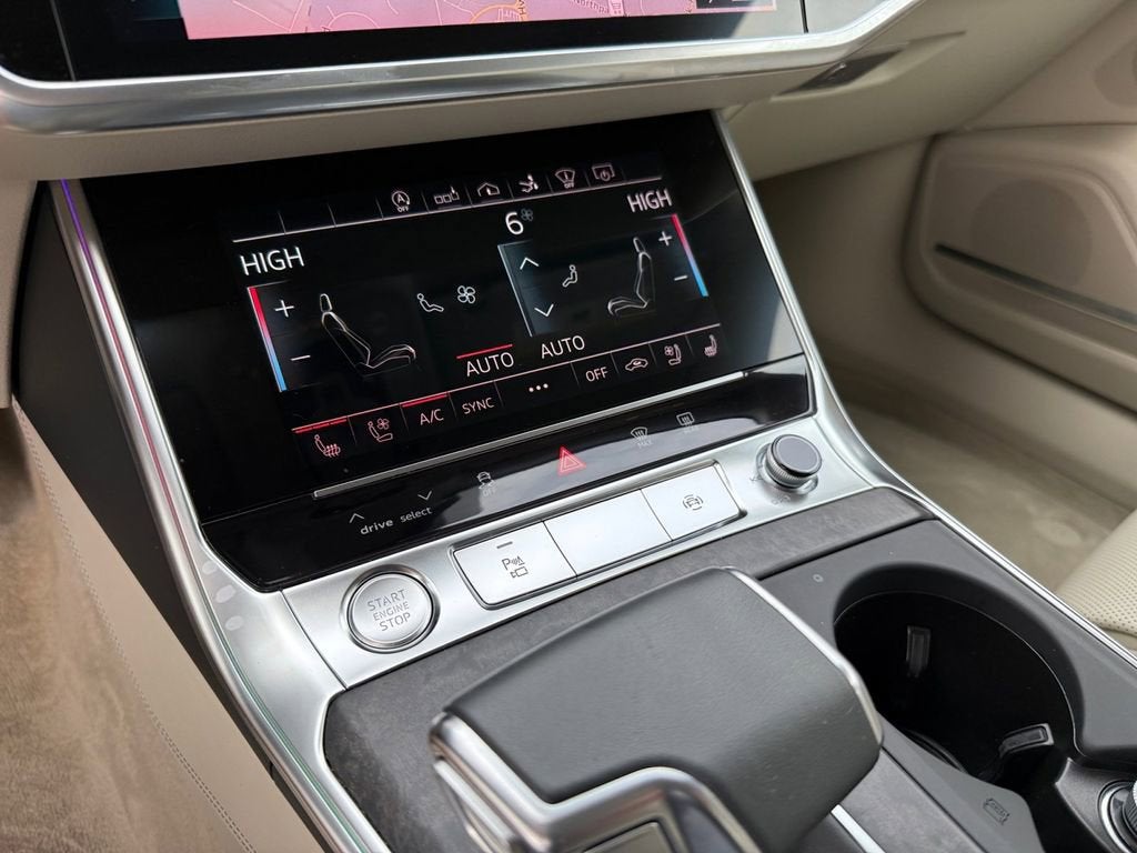 2019 Audi A7 Prestige