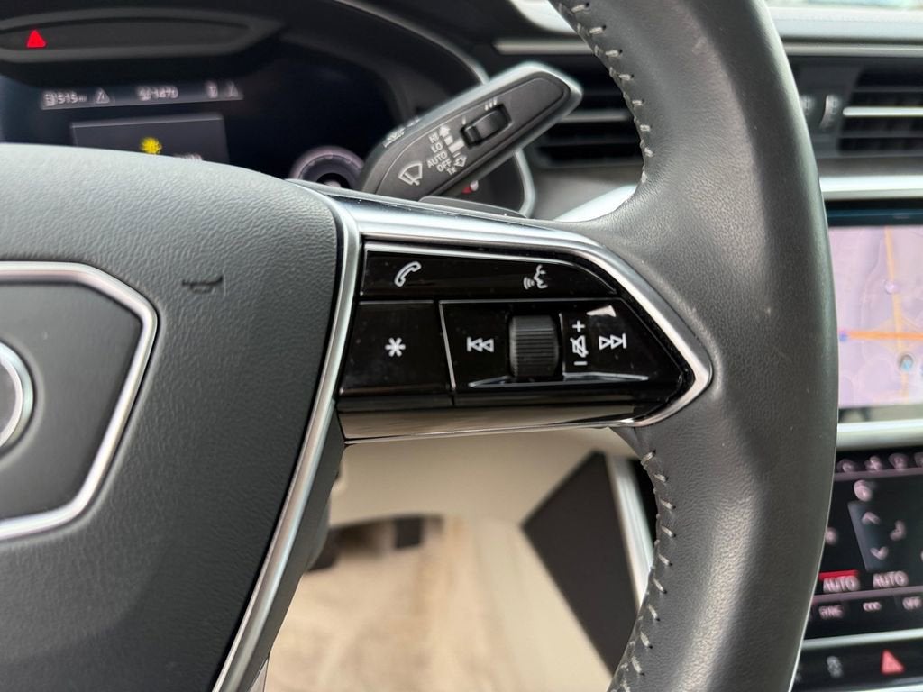 2019 Audi A7 Prestige