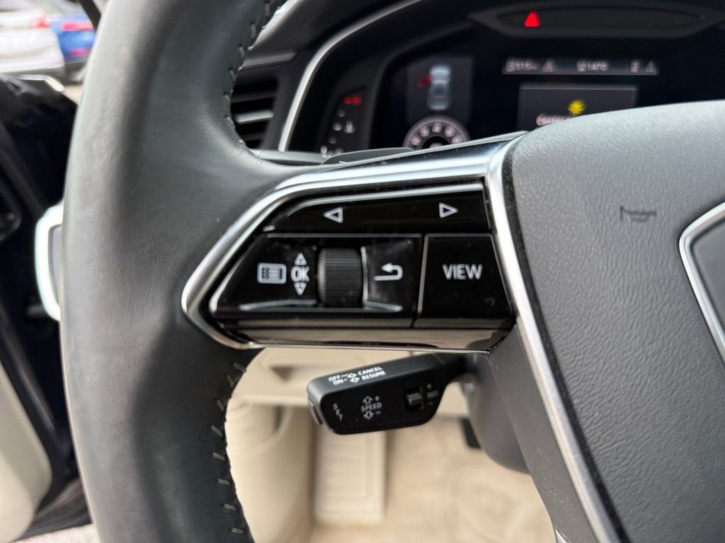 2019 Audi A7 Prestige