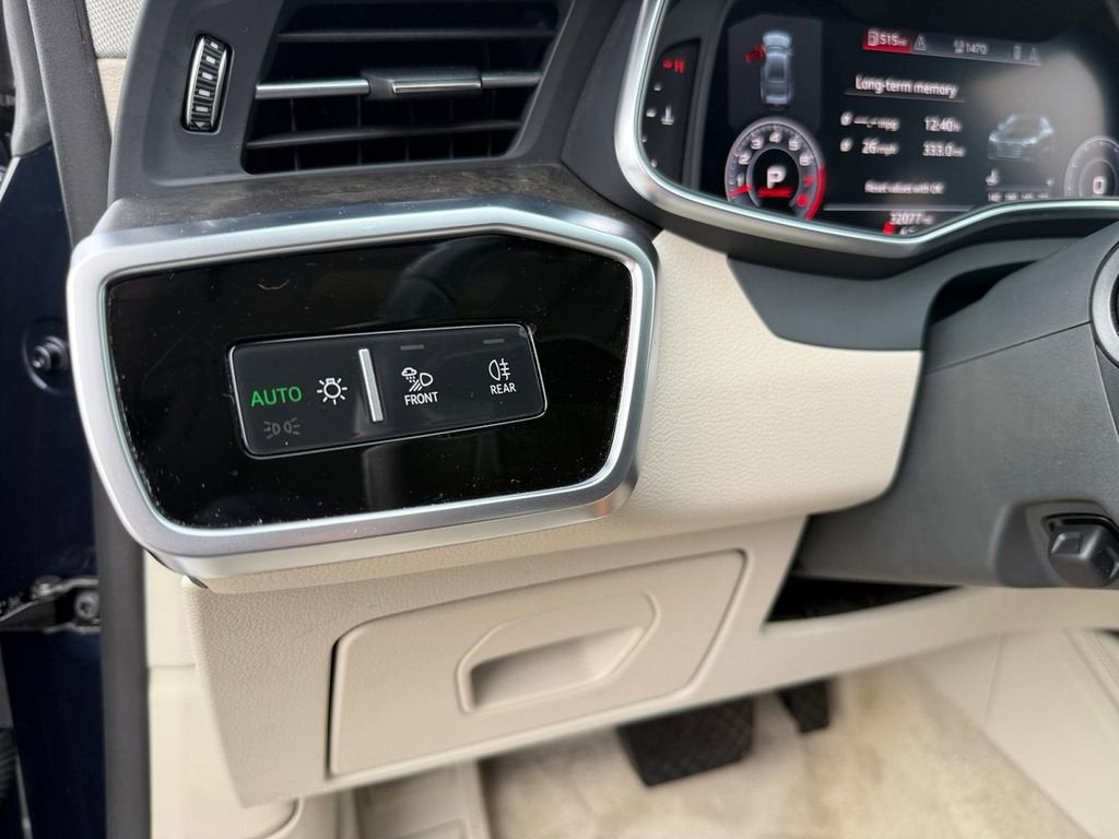 2019 Audi A7 Prestige