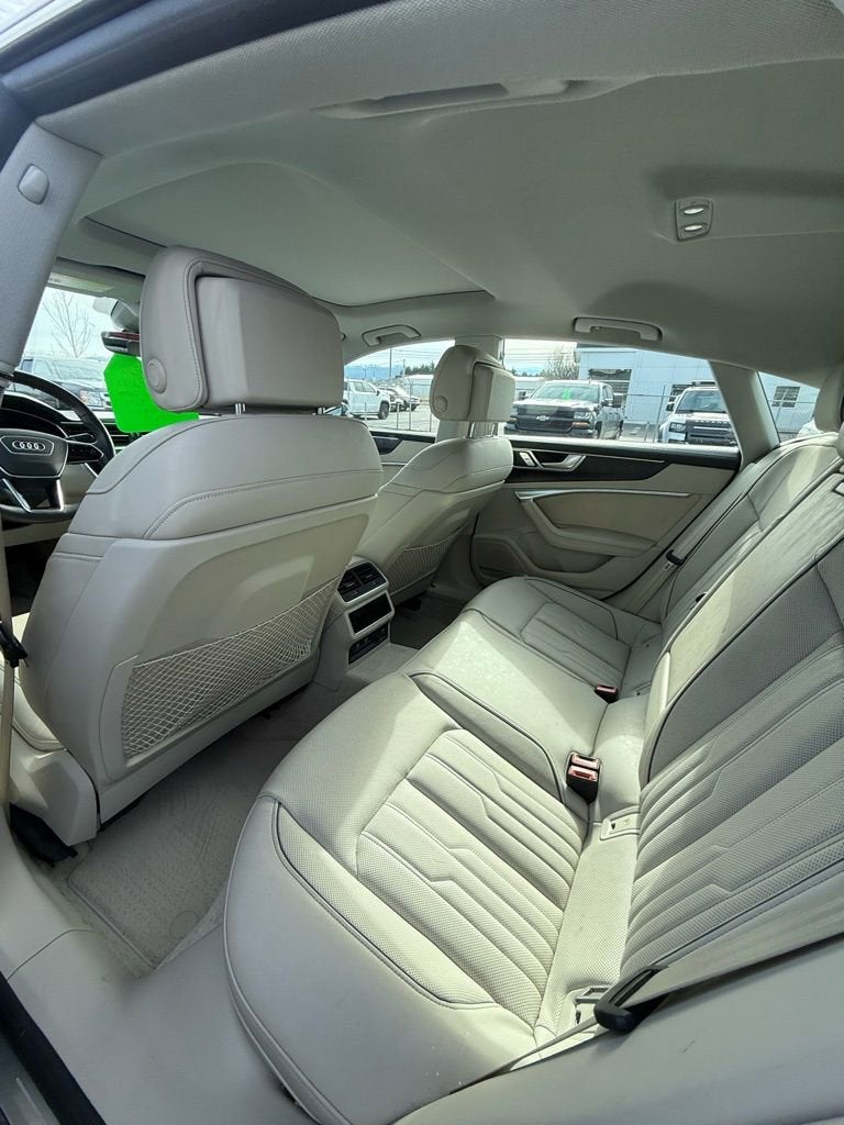 2019 Audi A7 Prestige