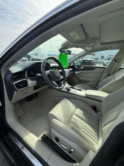 2019 Audi A7 Prestige