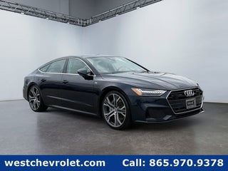 2019 Audi A7 Prestige