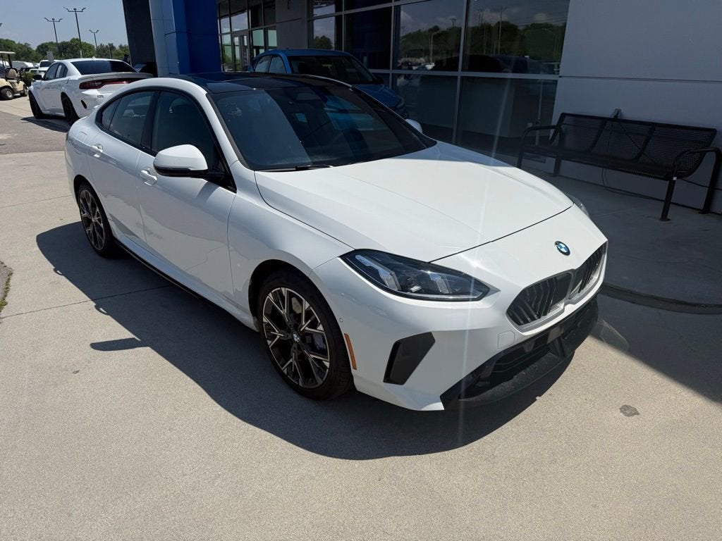 2025 BMW 2 Series 228 xDrive