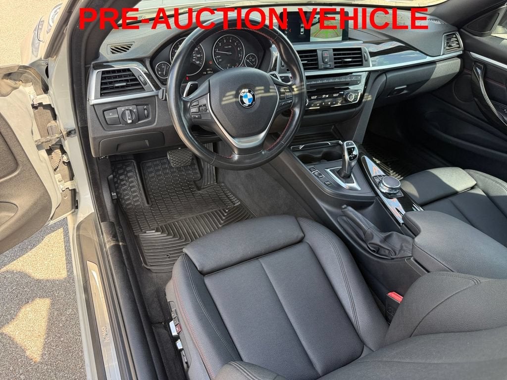 2018 BMW 4 Series 430i
