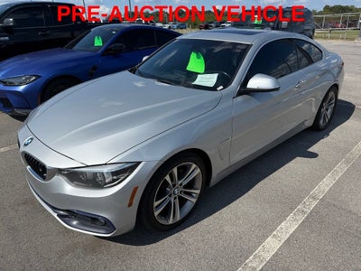 2018 BMW 4 Series 430i