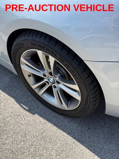 2018 BMW 4 Series 430i