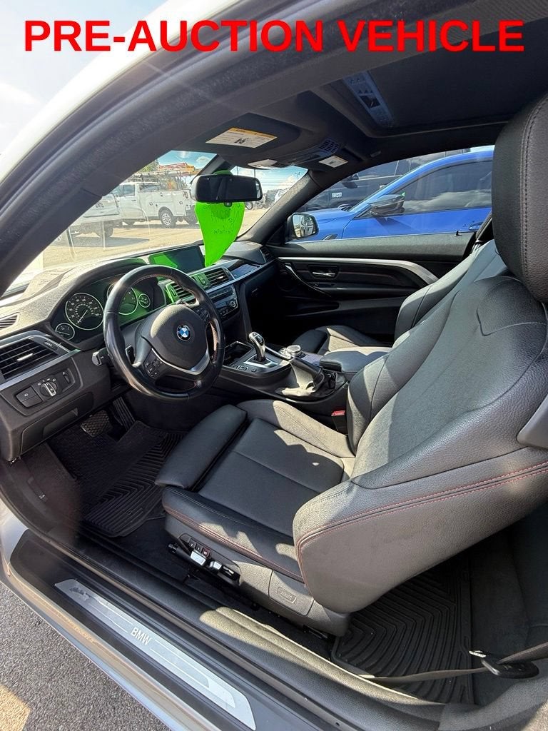 2018 BMW 4 Series 430i