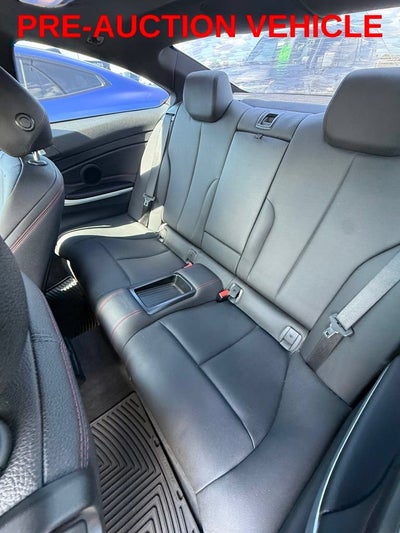2018 BMW 4 Series 430i