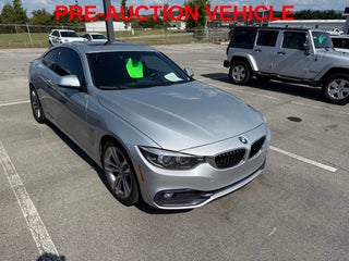 2018 BMW 4 Series 430i