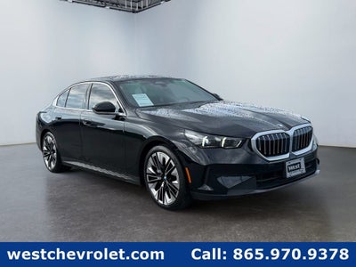 2024 BMW 5 Series 540i xDrive