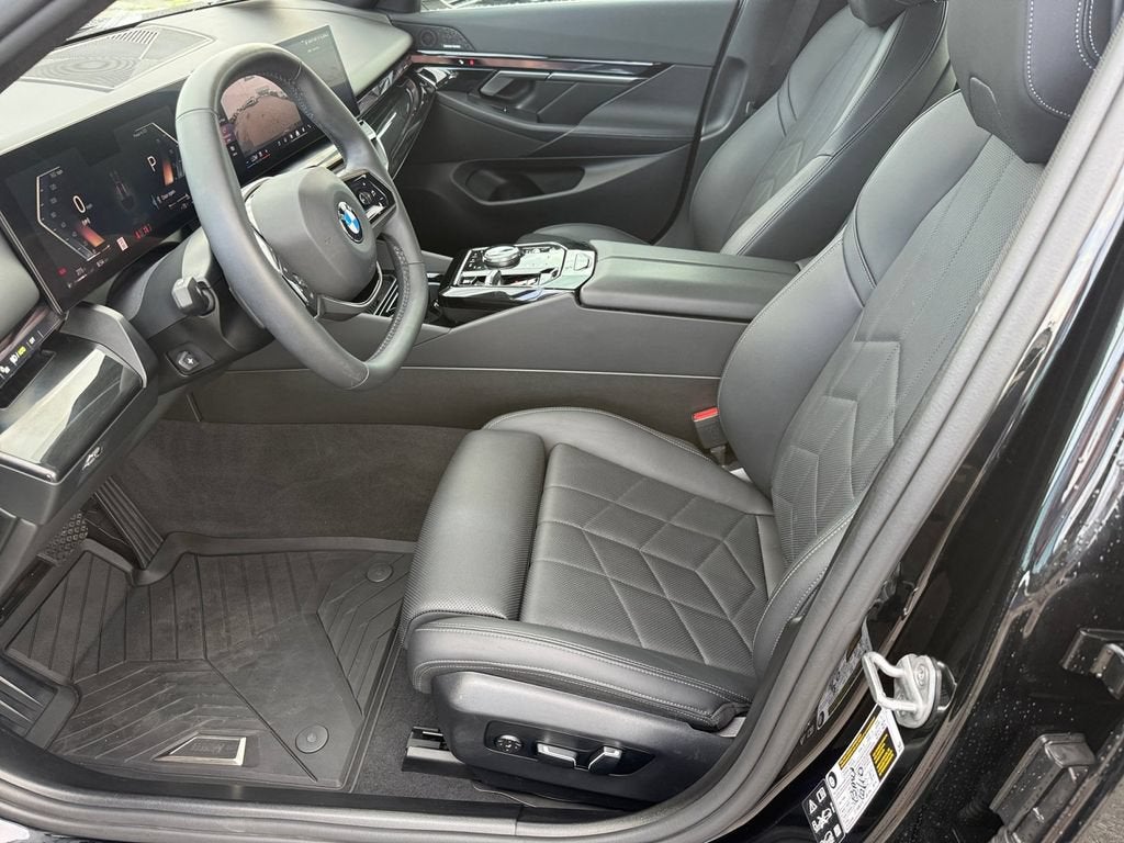 2024 BMW 5 Series 540i xDrive