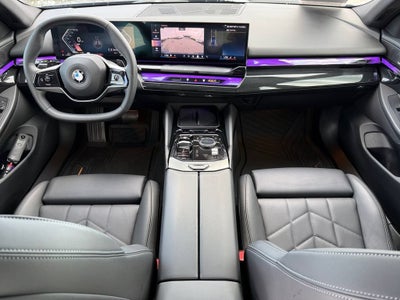 2024 BMW 5 Series 540i xDrive