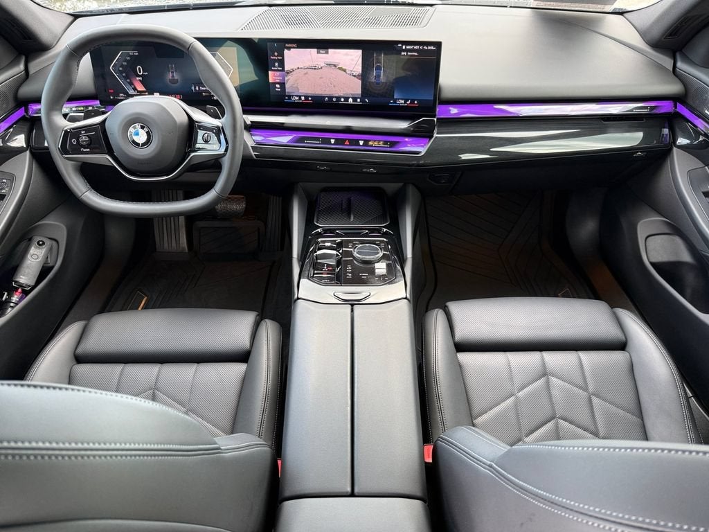 2024 BMW 5 Series 540i xDrive