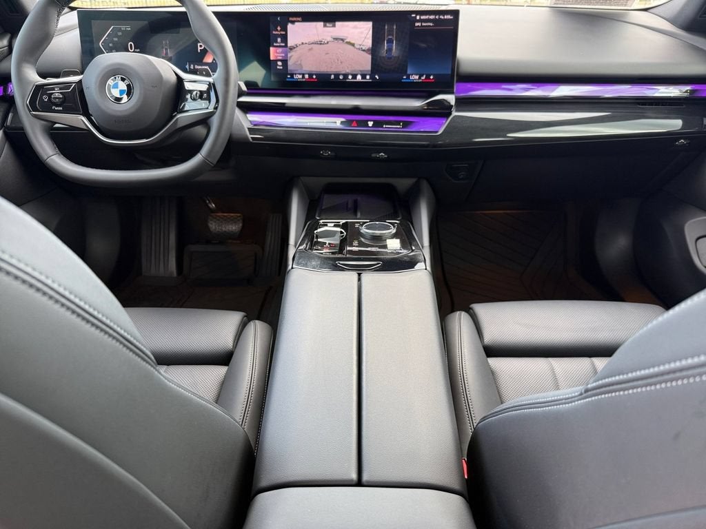 2024 BMW 5 Series 540i xDrive