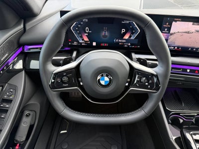 2024 BMW 5 Series 540i xDrive