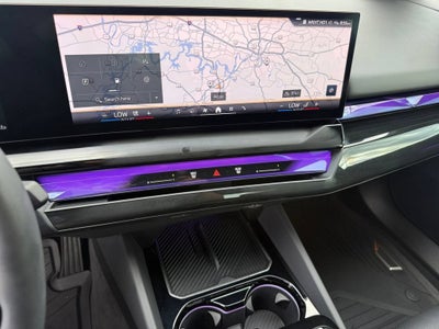 2024 BMW 5 Series 540i xDrive