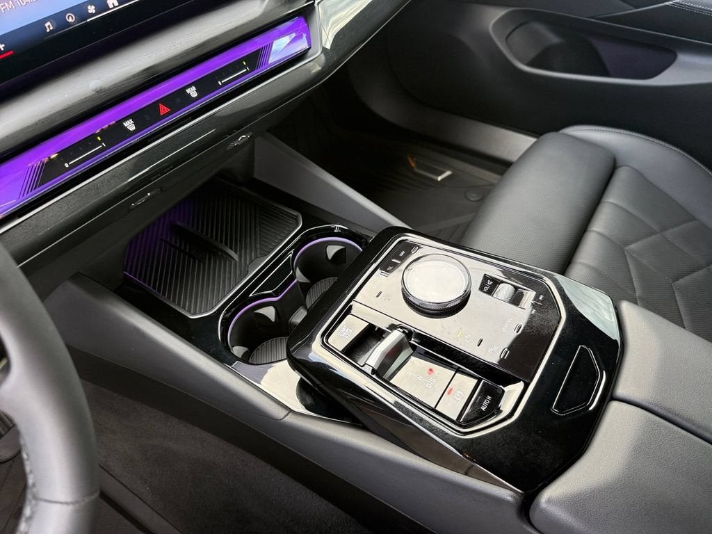 2024 BMW 5 Series 540i xDrive