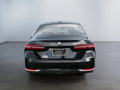 2024 BMW 5 Series 540i xDrive