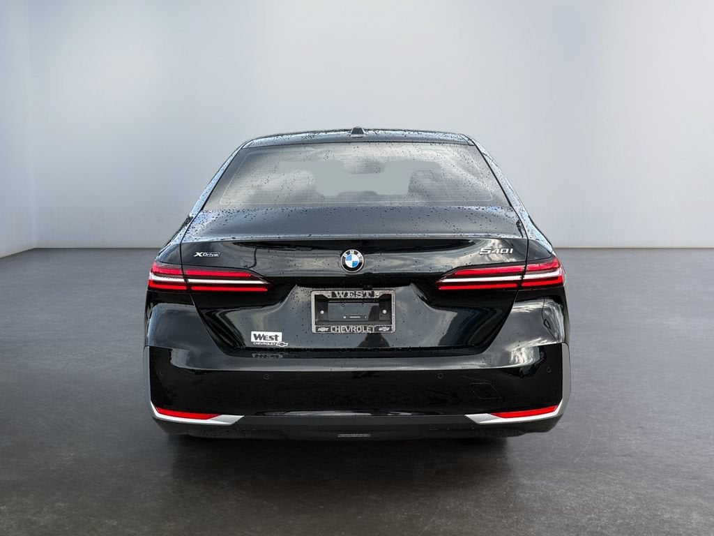 2024 BMW 5 Series 540i xDrive