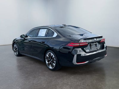 2024 BMW 5 Series 540i xDrive