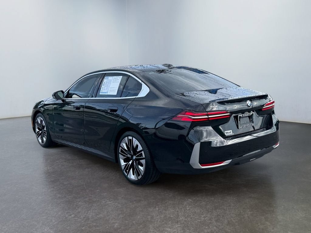 2024 BMW 5 Series 540i xDrive