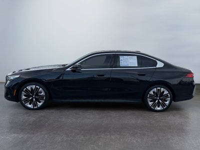 2024 BMW 5 Series 540i xDrive
