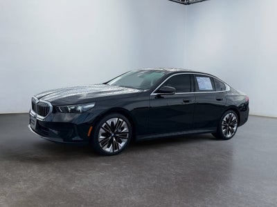 2024 BMW 5 Series 540i xDrive