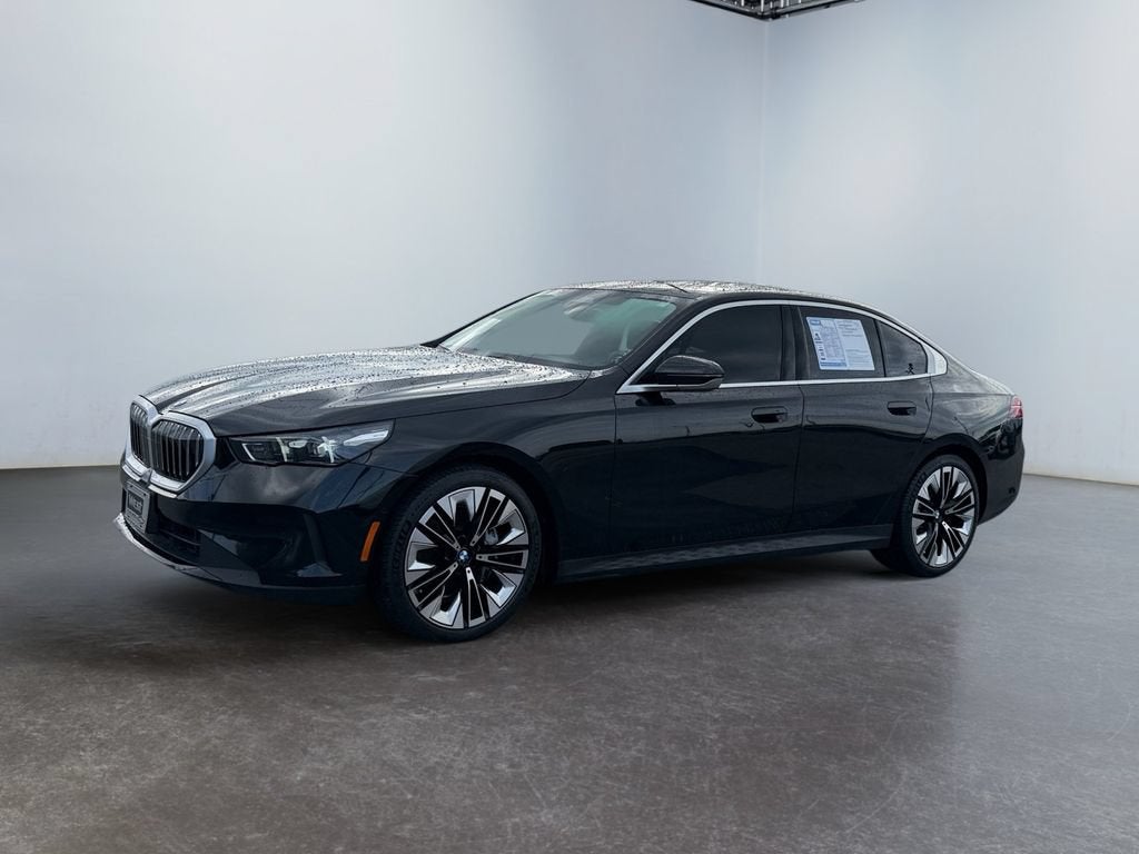 2024 BMW 5 Series 540i xDrive