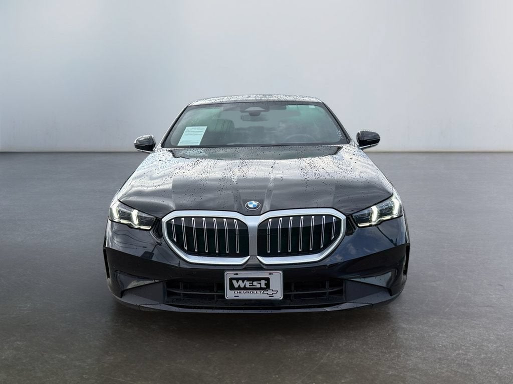 2024 BMW 5 Series 540i xDrive