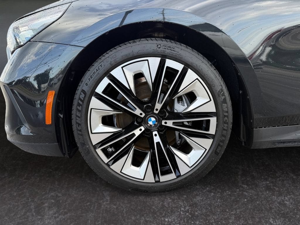 2024 BMW 5 Series 540i xDrive
