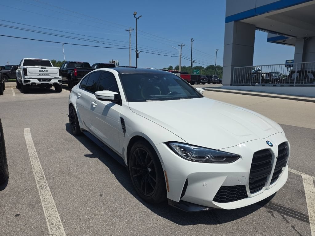 2024 BMW M3 Base