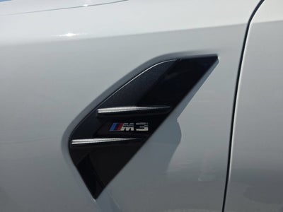 2024 BMW M3 Base