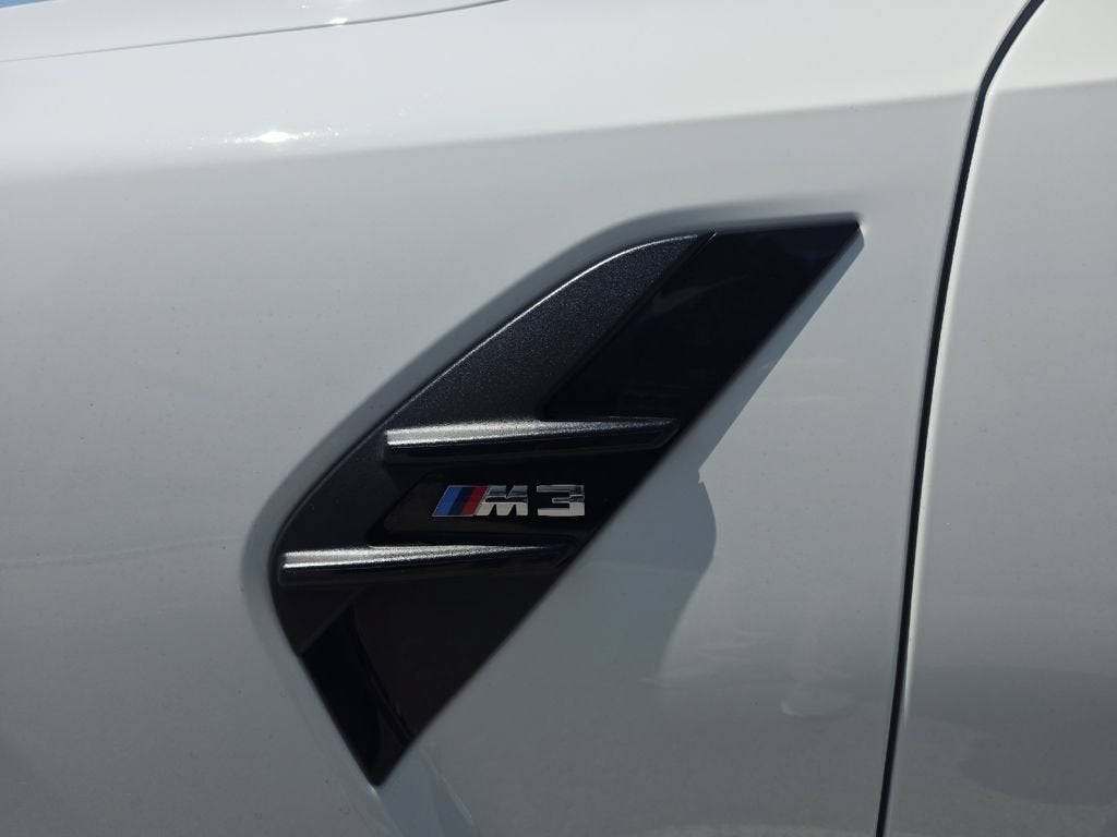 2024 BMW M3 Base