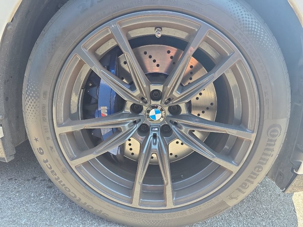 2024 BMW M3 Base