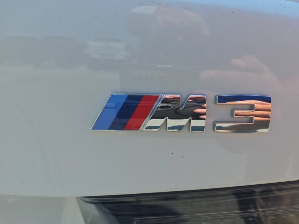 2024 BMW M3 Base