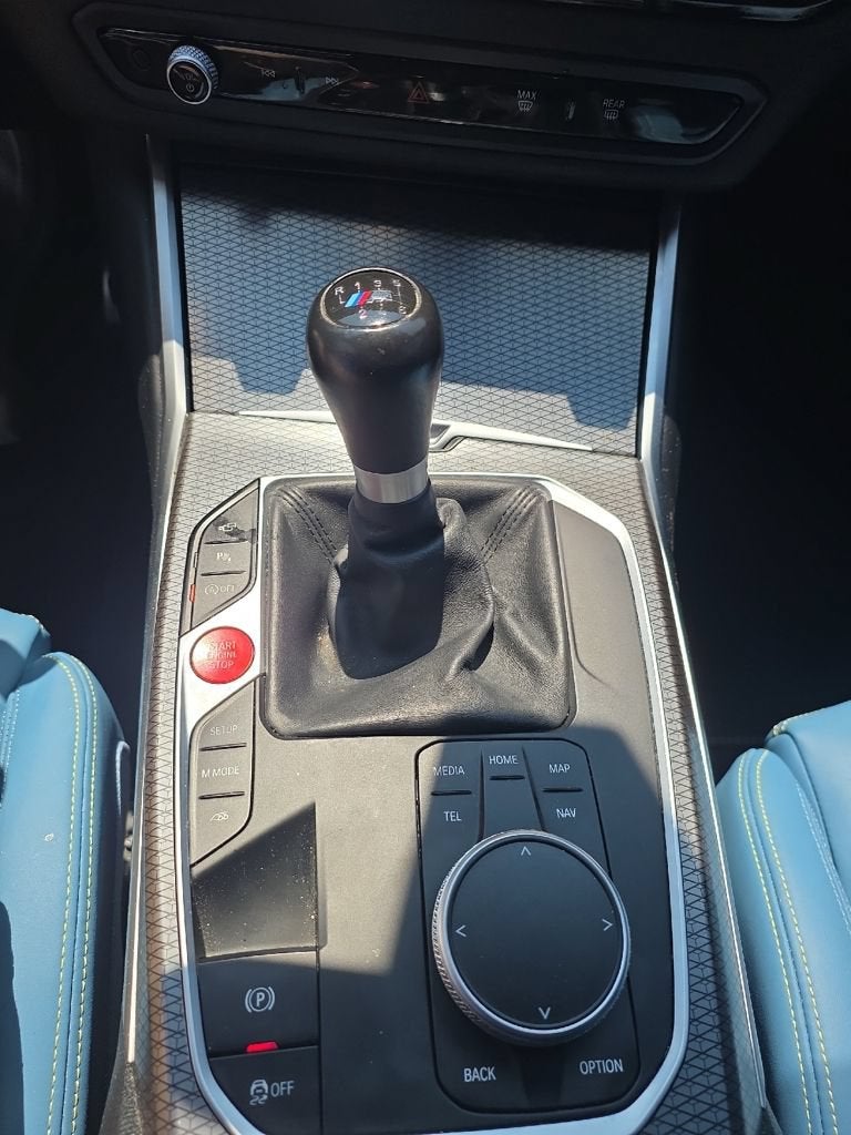 2024 BMW M3 Base