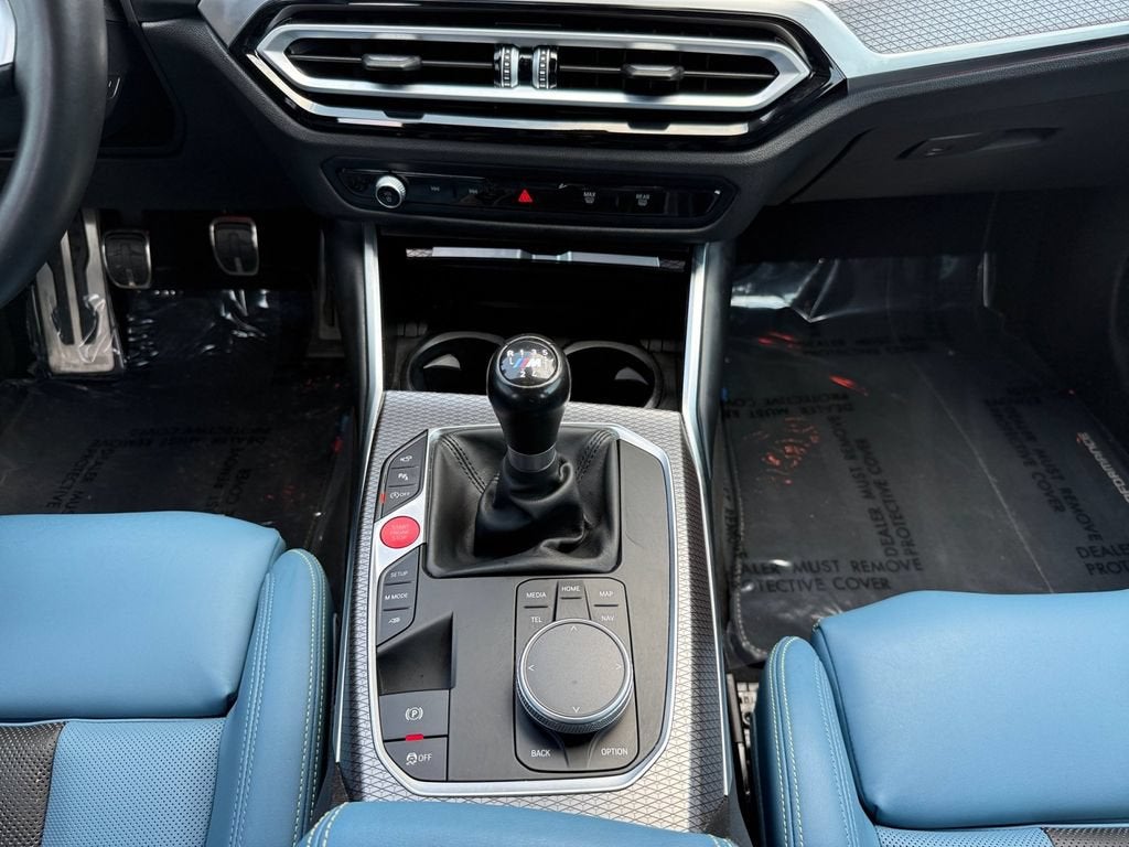 2024 BMW M3 Base