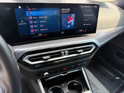 2024 BMW M3 Base
