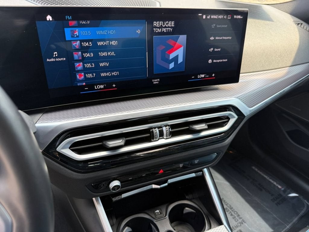 2024 BMW M3 Base