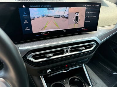 2024 BMW M3 Base