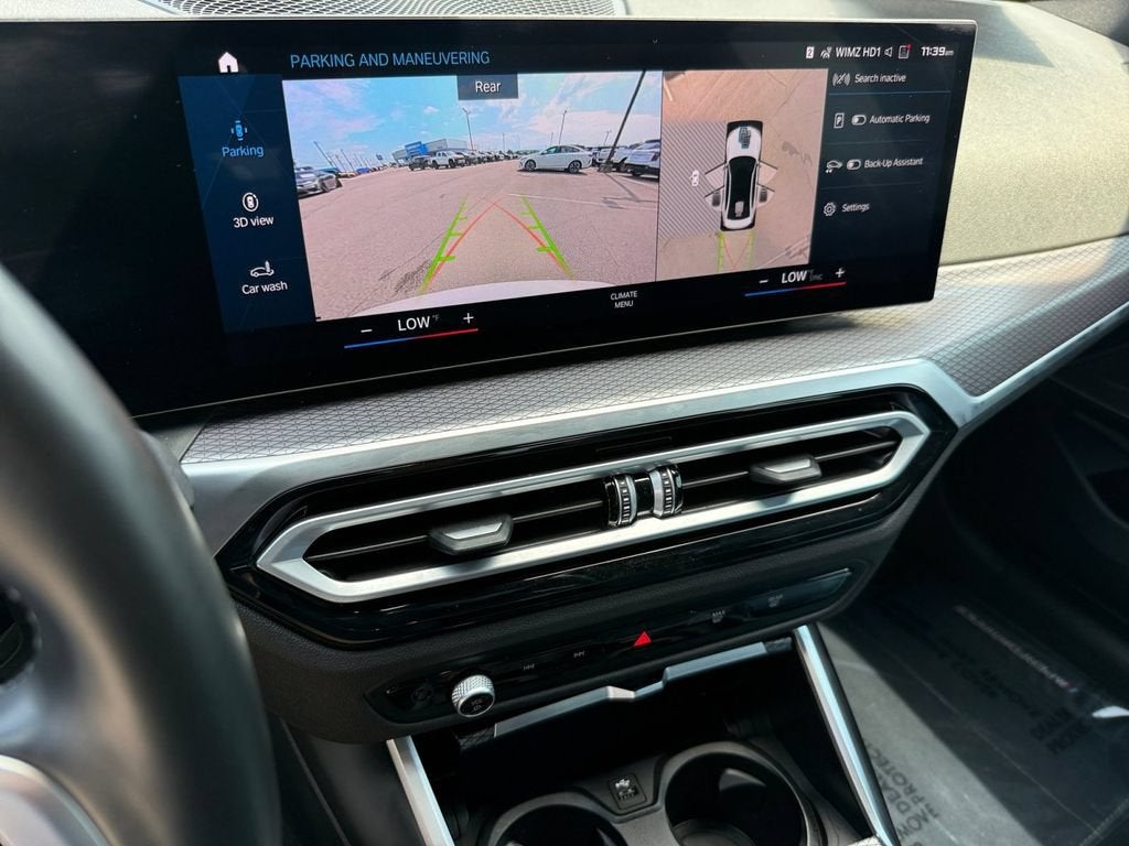 2024 BMW M3 Base