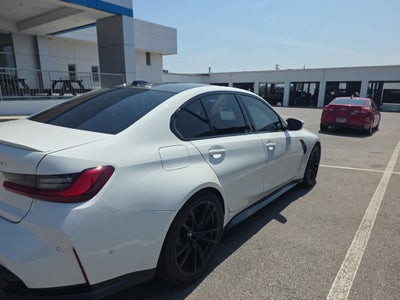 2024 BMW M3 Base