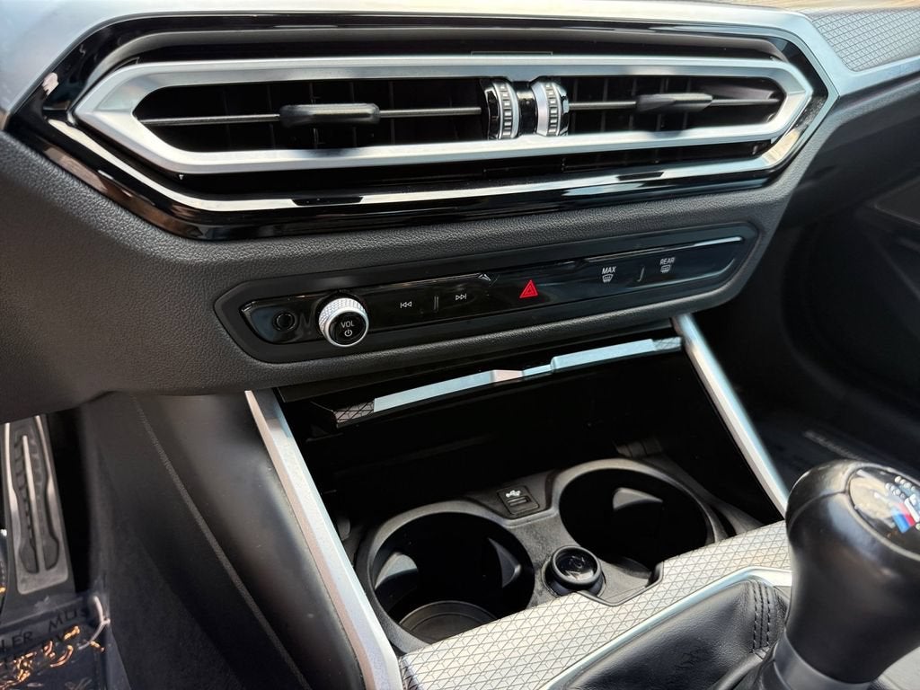 2024 BMW M3 Base