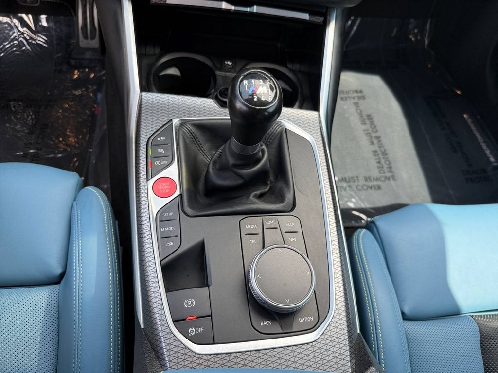 2024 BMW M3 Base